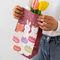 Gelebor Carta Kraft Cartone Usa E Getta Imballaggio Per Alimenti Per Snack Noci Caramelle Pane